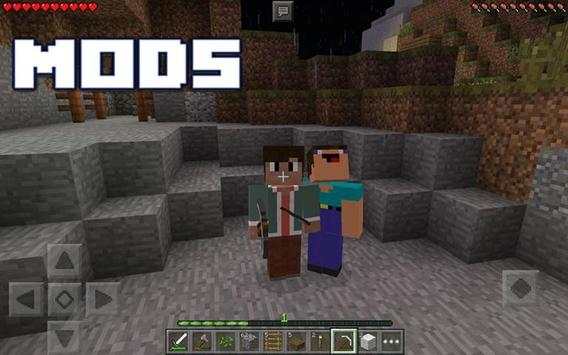 Mod for Minecraft Pocket Edition screenshot 1