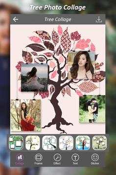 Tree Photo Collage Maker screenshot 1