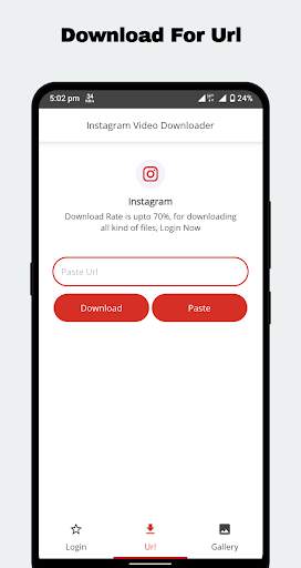 Reels Downloader: Story Saver screenshot 1