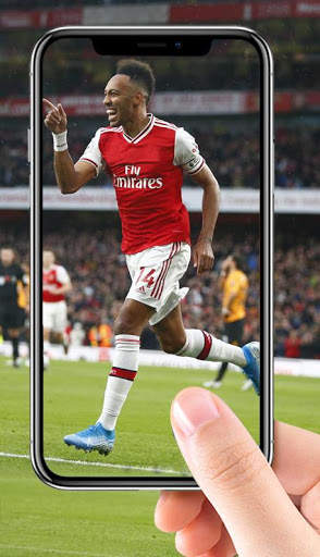 Aubameyang fond d’écran-Londres-Gabon 5 تصوير الشاشة