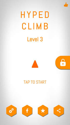 Hyped Climb - Simple Fun Casual Game screenshot 8