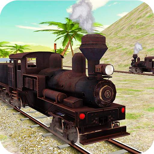 Train Simulator Game: 3D Simulation Train Driving 1.0.2