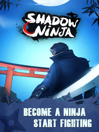 Shadow Ninja - How to be Ninja？ screenshot 1