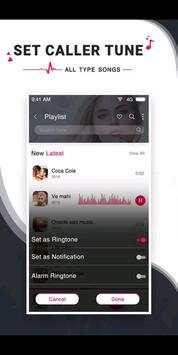 Set Jio Music - Set Caller Tune Free screenshot 4
