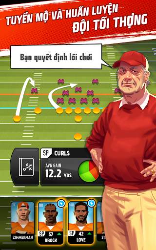 Rival Stars College Football screenshot 15