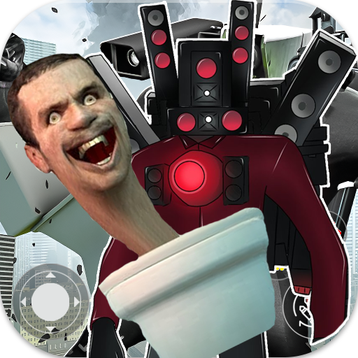 Skibidi Toilet vs Cameraman icon