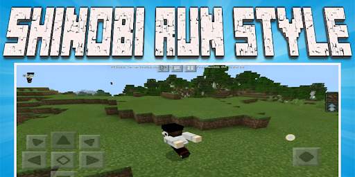 Shinobi Mod for Minecraft PE - MCPE screenshot 5