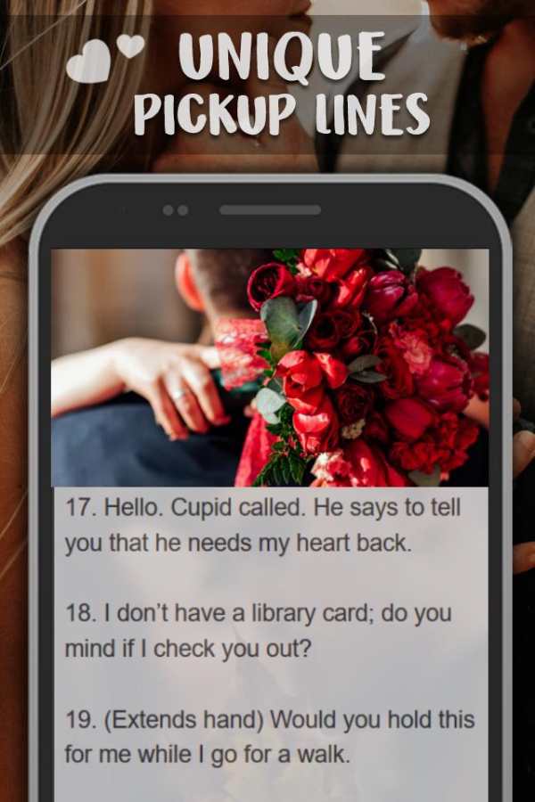 Flirty Texts Love Messages screenshot 1