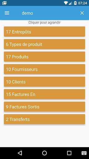 Stock Controller - inventaires screenshot 7
