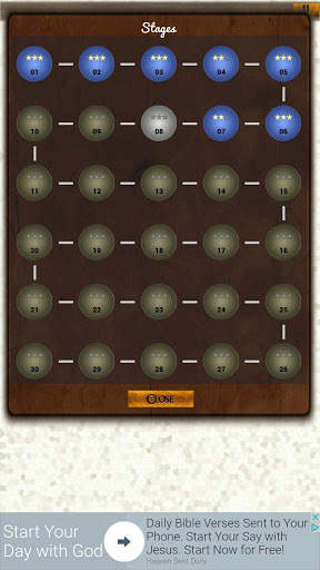 Bible Word Search Puzzle screenshot 3