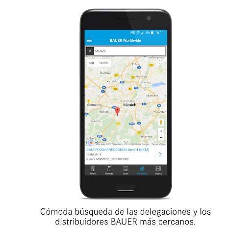 B-APP screenshot 4