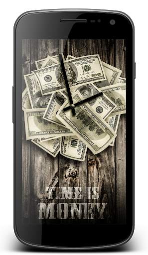 Money Wallpaper स्क्रीनशॉट 1