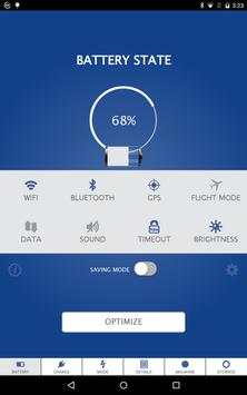 Free Battery Saver - Clean & Boost Optimizer Tool screenshot 8