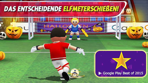 Perfect Kick - Fußball screenshot 1