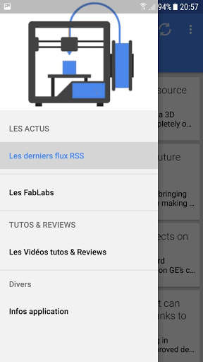 IMPRIMANTE 3D ACTUS screenshot 2