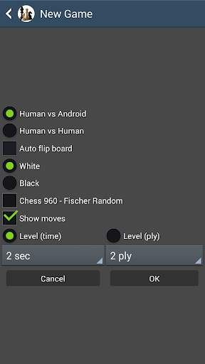 Chess Master screenshot 4
