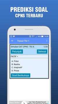 Soal CPNS 2018 screenshot 4