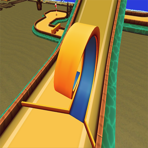Real Mini Golf Master : Retro 3D icon