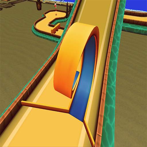 Real Mini Golf Master : Retro 3D 1.10