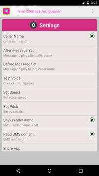 True caller-name announcer screenshot 2