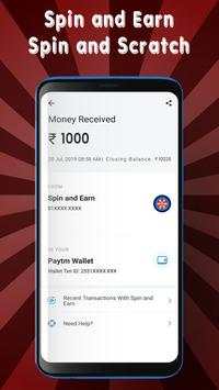 Spin and Earn स्क्रीनशॉट 6