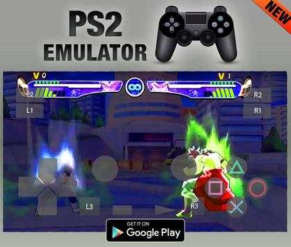 ULTRA HD PS2 EMULATOR (FREE EMULATOR FOR PS2) screenshot 4