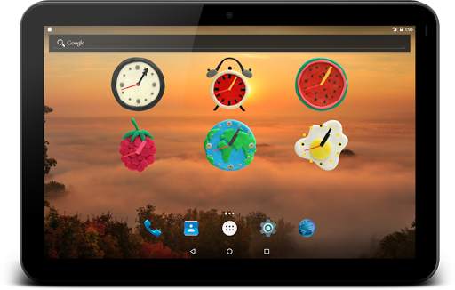 KM Watch faces and Widgets screenshot 7