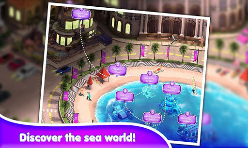 The Secret Mermaid Rescue Love Crush Story Part 2 screenshot 11