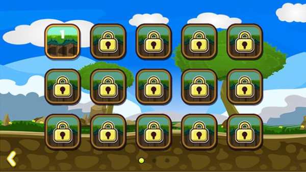 Funny Looney adventures screenshot 3