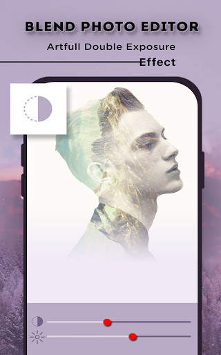 Blend Photo Editor -Artful Double Exposure Effects screenshot 11