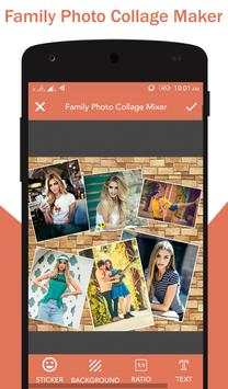 Family Photo Mixer Editor : Photo Collage Maker screenshot 5