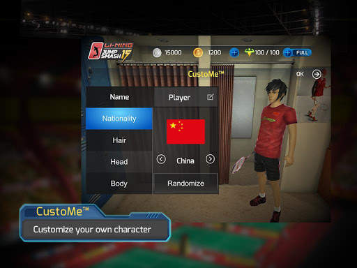 LiNing Jump Smash 15 Badminton screenshot 6