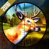 Deer Jungle Sniper Hunt 1.1