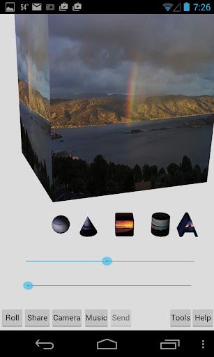 Photo Show screenshot 1