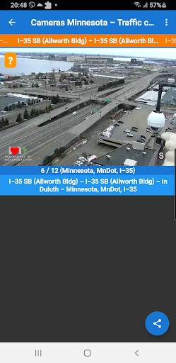 Cameras Minnesota - Traffic screenshot 5