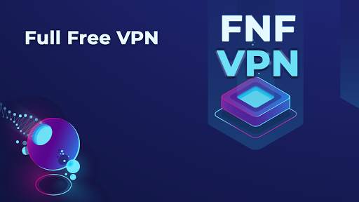 FNF VPN - free VPN client and Premium VPN client. screenshot 1