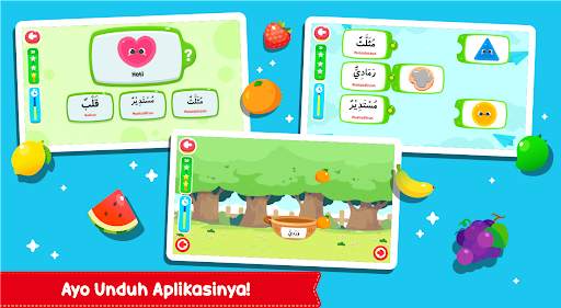 Belajar Bahasa Arab   Suara screenshot 6