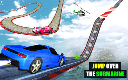 Car Stunts 3D Free: Multiplayer Car Games 2020 screenshot 3