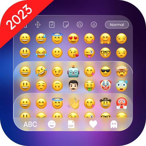 Emoji Keyboard & Fonts: Zomj 3.5.21