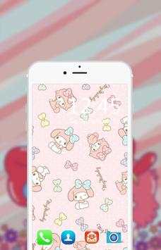 My Melody Wallpapers HD screenshot 3
