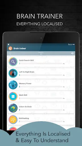 Brain Training screenshot 9