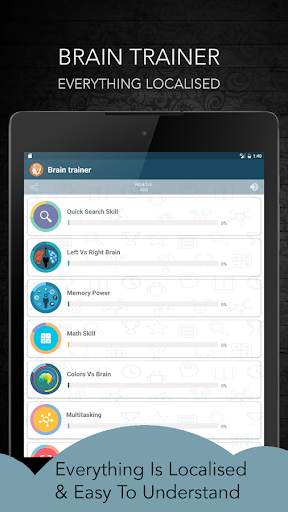 Brain Training screenshot 9