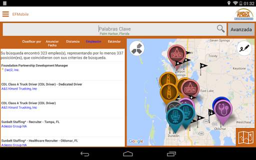 Employ Florida Mobile screenshot 16