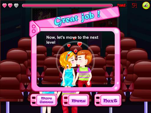 Kissing Games Cinema screenshot 5