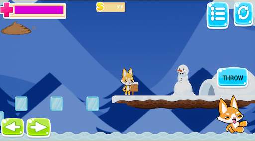 💚THE SUPER KITTEN - Free New Game 2019💙 screenshot 3