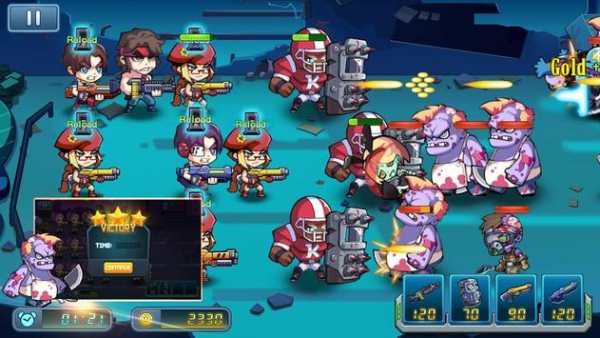 Zombie Strike Force screenshot 6
