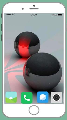 3D Full HD Wallpaper स्क्रीनशॉट 11