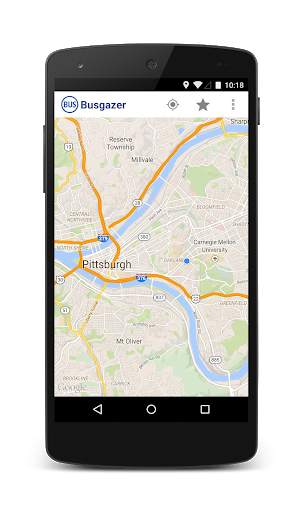 Busgazer screenshot 1