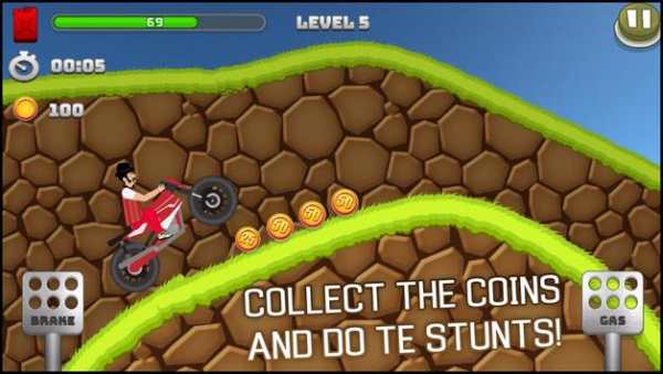 Hill Racing screenshot 3