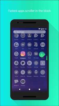 Tesla Launcher screenshot 3